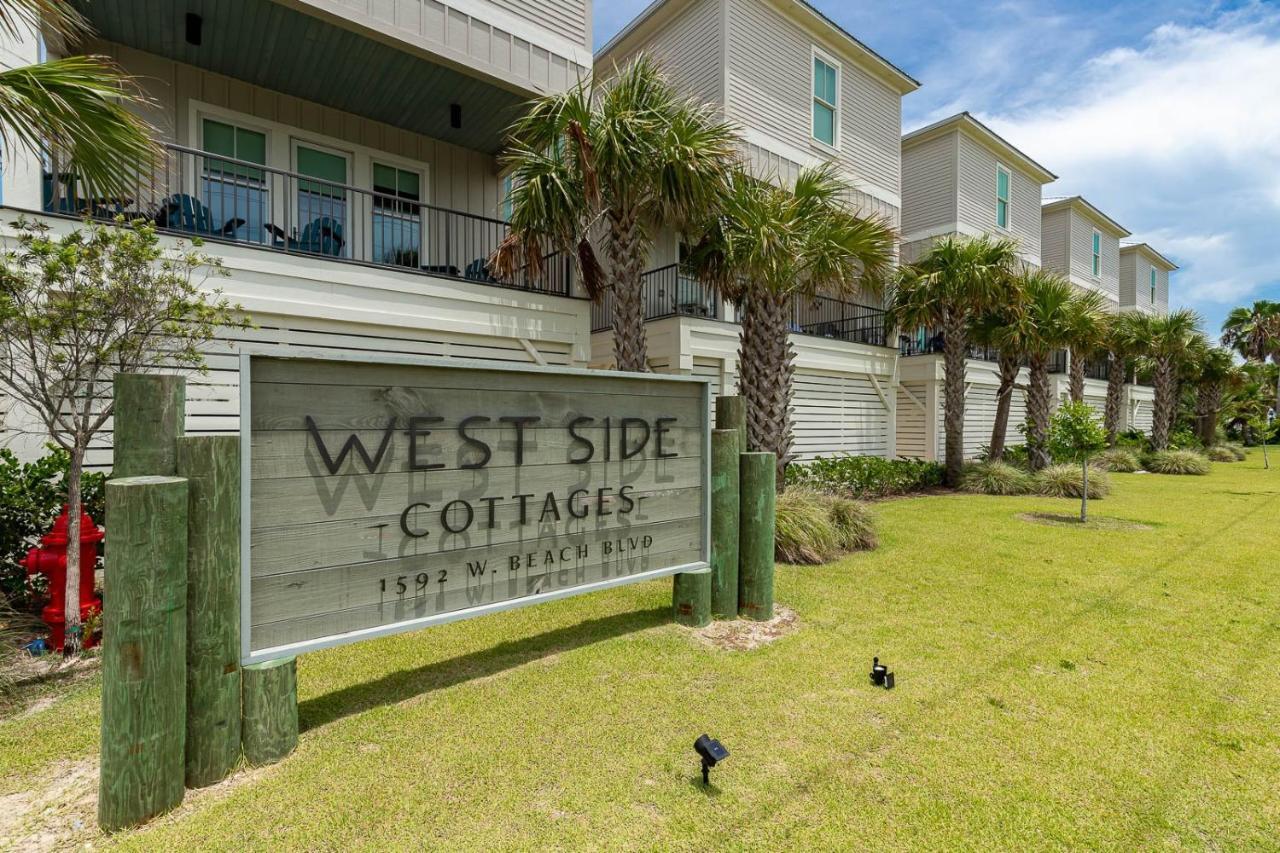 West Side Cottages U Home Gulf Shores Zewnętrze zdjęcie