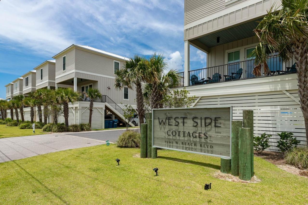 West Side Cottages U Home Gulf Shores Zewnętrze zdjęcie