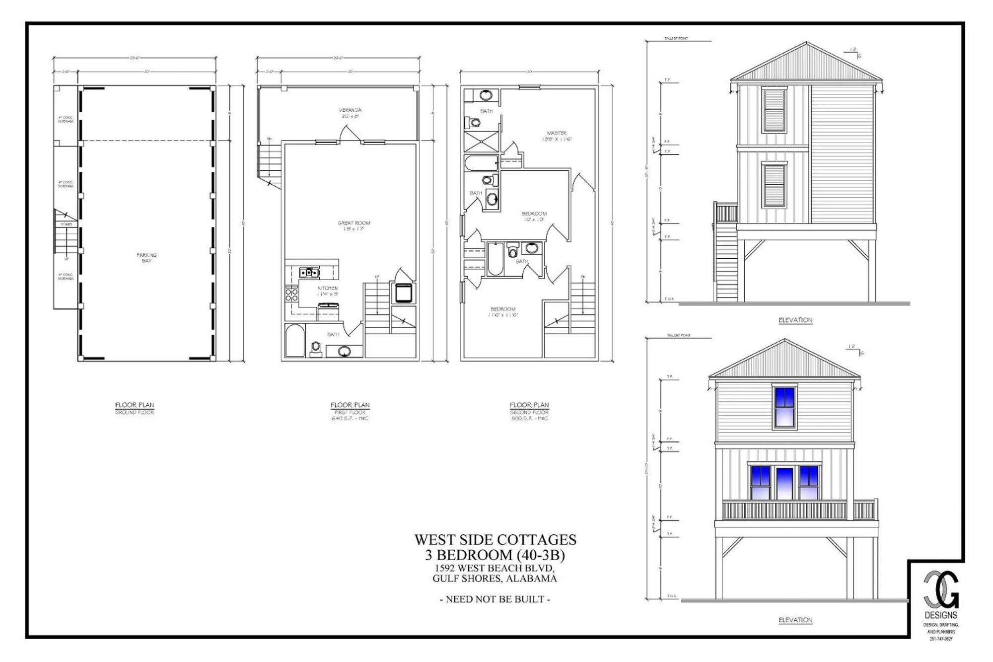 West Side Cottages U Home Gulf Shores Zewnętrze zdjęcie